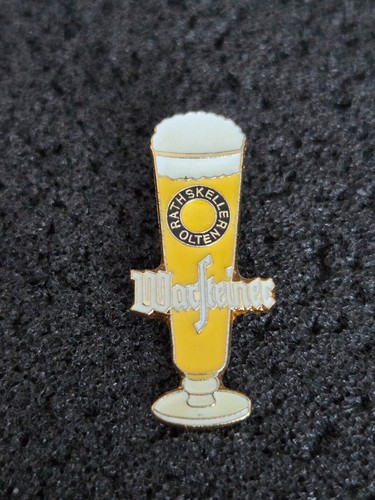 Bierglas warsteiner - ➔,