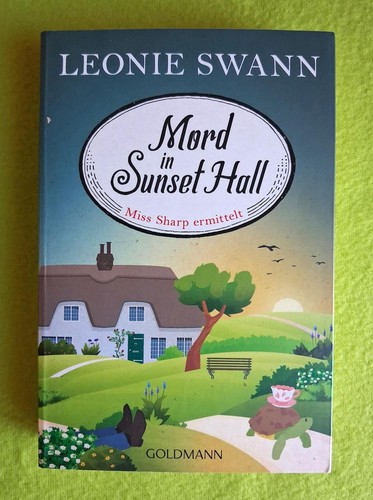 Leonie swann mord - mord, sunset
