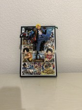 🔥 Sanji 3D Rahmen - One