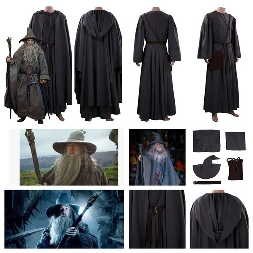 Der hobbit gandalf zauberer - der,