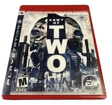 Army of Two (Sony PlayStation