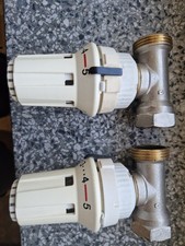 Danfoss Heizkörperventil Thermostatventil Gerade 3/4" Durchgang