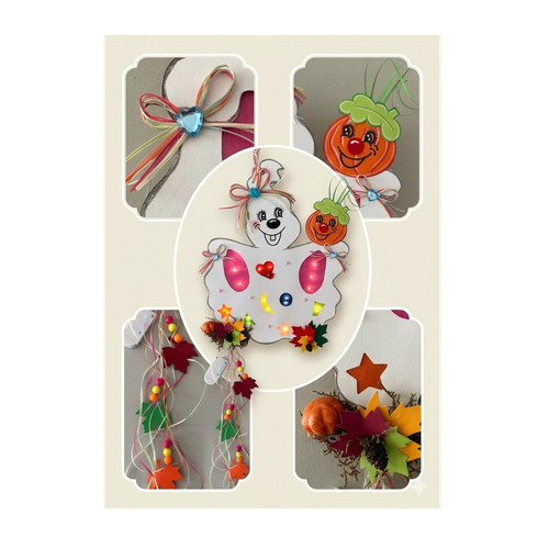 Fensterbild halloween - fensterbild,