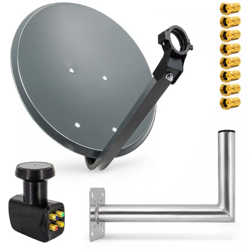 Premiumx sat anlage 80cm - premiumx,