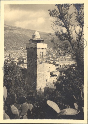 Foto palästina nablus - foto,