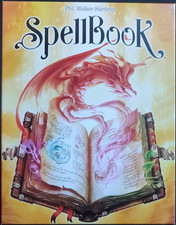Spellbook + alten Illustration für die 4 Familien Space Cowboys vollständig