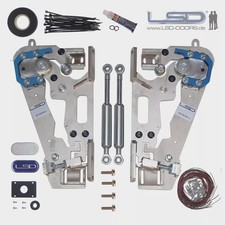 LSD Doors Lambo Style Nissan