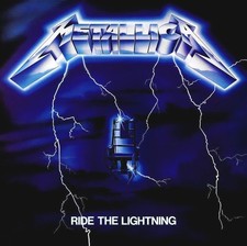 Metallica - Ride the Lightning