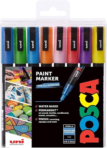 Uni ball posca - uni-ball,