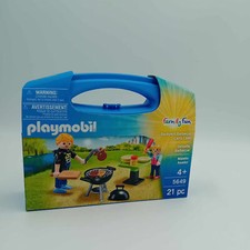 PLAYMOBIL 5649 Papa beim