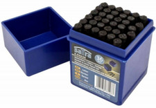 Schlagbuchstaben und Zahlen 5