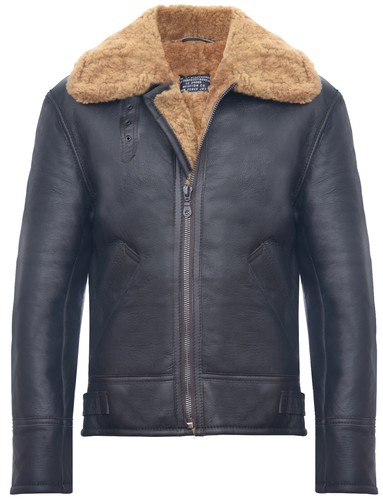 Herren lammfelljacke - herren,