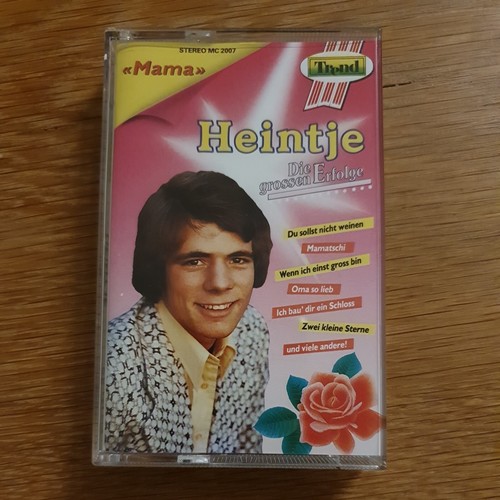 Heintje mama die - heintje, grossen