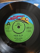 Mutter Slater - Dancing On Air