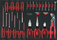 KS TOOLS SCS Schraubendreher-