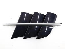 Mercedes R230 SL 55 500 350 600 Kotflügel Gitter Abdeckung Blende rechts Finne