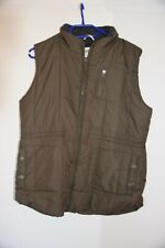 Weste, khaki, von Lerros, Gr. 38, TOP