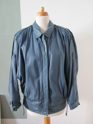 Lederjacke echtleder vintage - lederjacke,