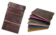 Echt Leder Tabak Beutel Tasche