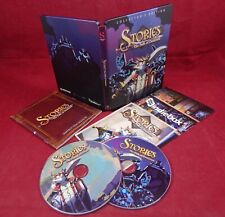 Stories: The Path of Destinies - DrinkBox Studios 2016