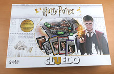 CLUEDO HARRY POTTER - Weisse Edition / Brettspiel / Hasbro / vollständig