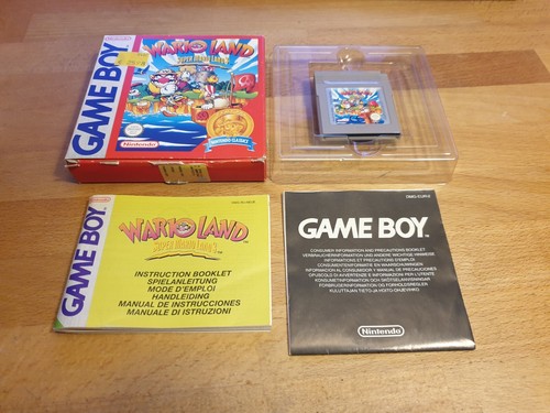 Super mario land warioland - mario, 3