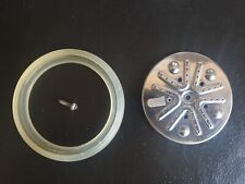 Set Deckeldichtung mit Brühkammersieb/ Lochplatte/ Verteiler HD 7810/6553.