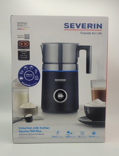 Severin spuma 700 plus - spuma,