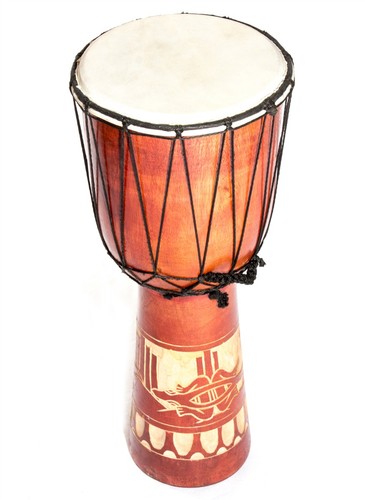 70cm djembe trommel - 70cm, bongo