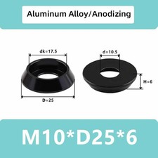 M3 ~ M10 Rosetten Schrauben