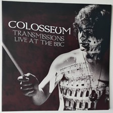 Colosseum live the - colosseum,