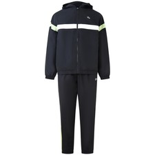 LACOSTE - Anzuganzug schwarz