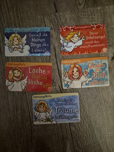 Schutzengel nici karten - schutzengel,