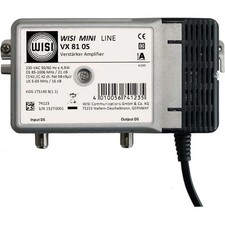 Wisi - BK-Verstärker