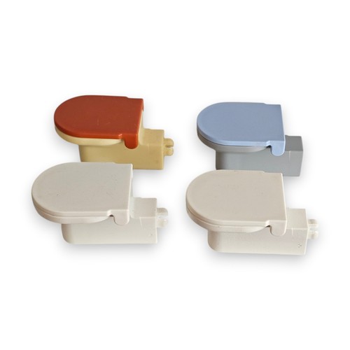 Playmobil toiletten - playmobil, wc