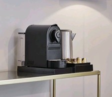 Exklusive Cafetera JVD Corseto 0.8 L Kaffeemaschine inkl. 20xKapseln Gran Crema