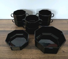 Luminarc Octime France schwarz