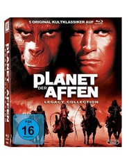 Blu-ray "Planet der Affen -