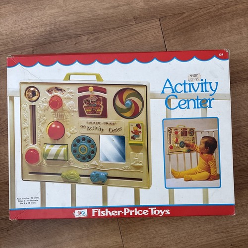 Vintage fisher price - fisher,