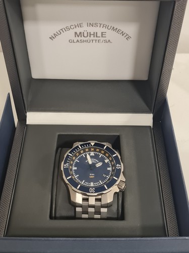 Mühle glashütte nautische - glashütte,