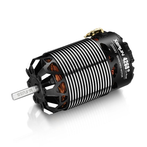 Hobbywing xerun 4268sd - hobbywing,