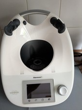 Vorwerk Thermomix TM5 inkl. Zubehör und neuem Messer
