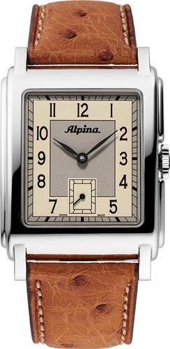 Alpina geneve carree automatic - geneve,