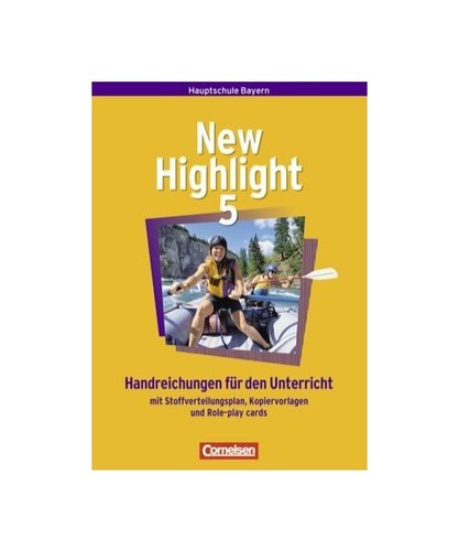 New highlight bayern band 5 - new, bayern.