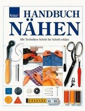 Handbuch nähen buch - buch, |