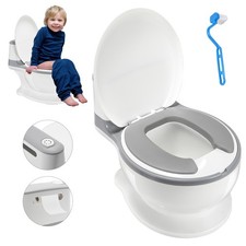 Töpfchen Kinder Klo Plastik