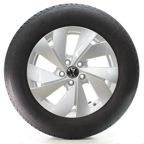 Tiguan ct1 winterräder - vw,
