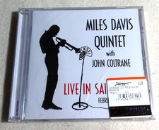 Musik-CD: Miles Davis Quintet
