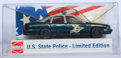 Chevrolet caprice polizei - caprice,