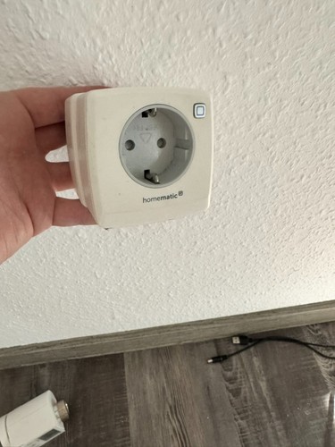 Homematic schaltsteckdose - homematic, ip